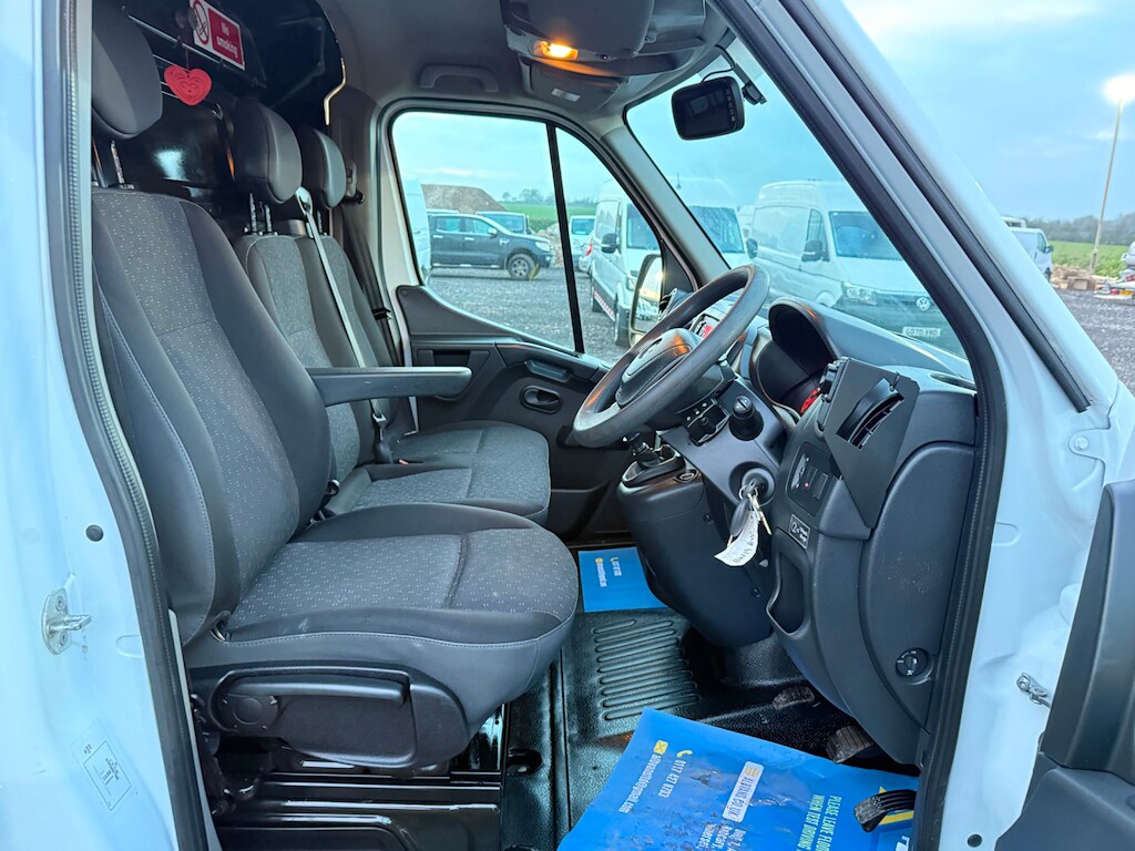 Used Vauxhall Movano 2019 for sale - 77833801: Photo 20