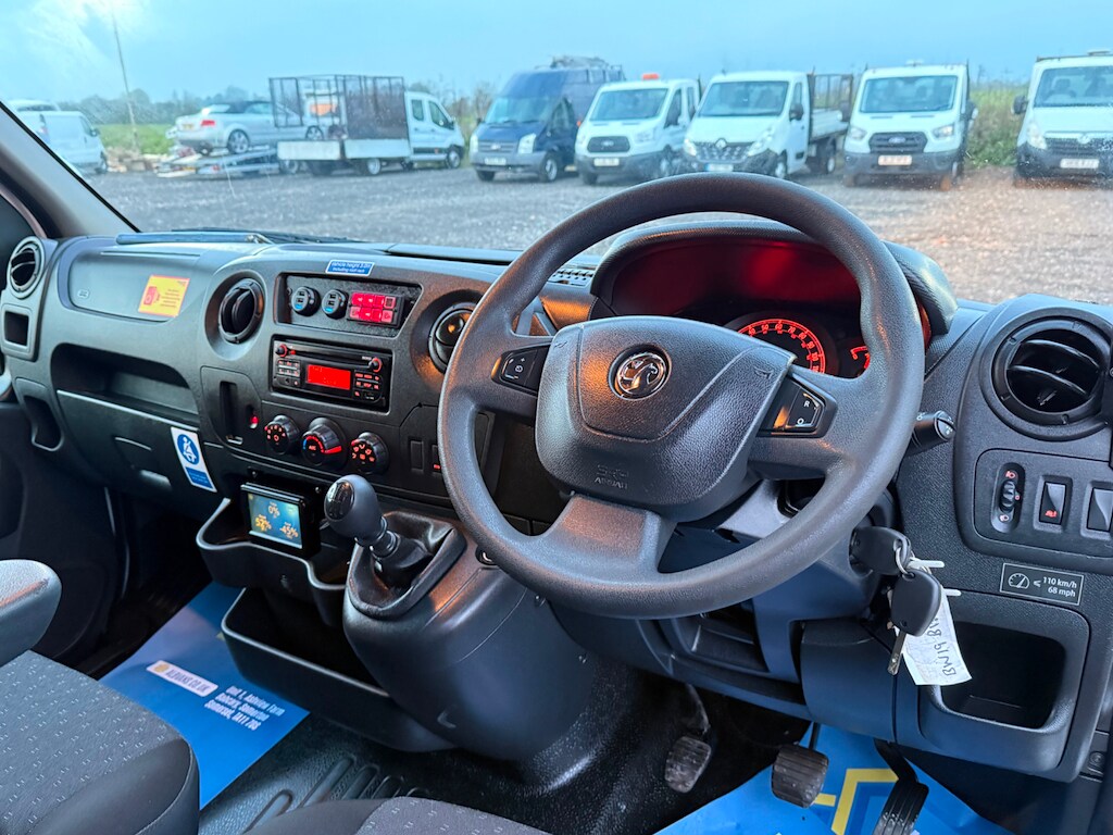 Used Vauxhall Movano 2019 for sale - 77833801: Photo 21