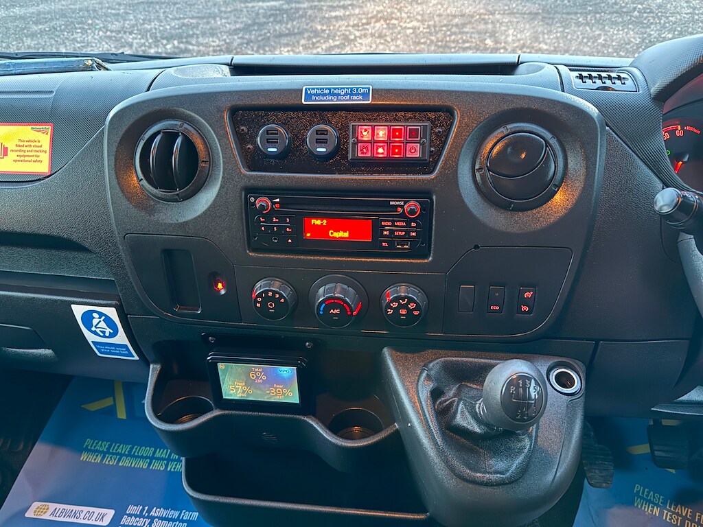 Used Vauxhall Movano 2019 for sale - 77833801: Photo 22