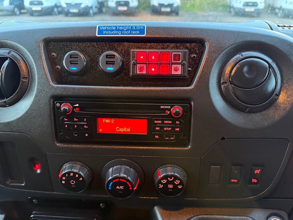 Used Vauxhall Movano 2019 for sale - 77833801: Photo 23