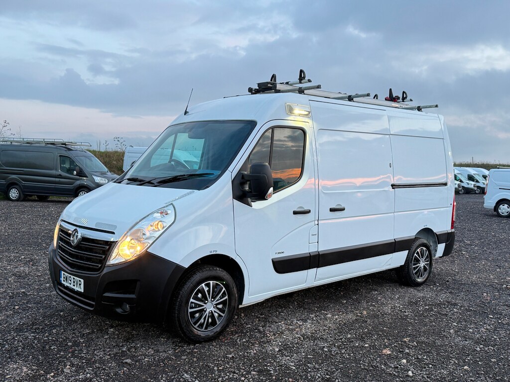 Used Vauxhall Movano 2019 for sale - 77833801: Photo 4