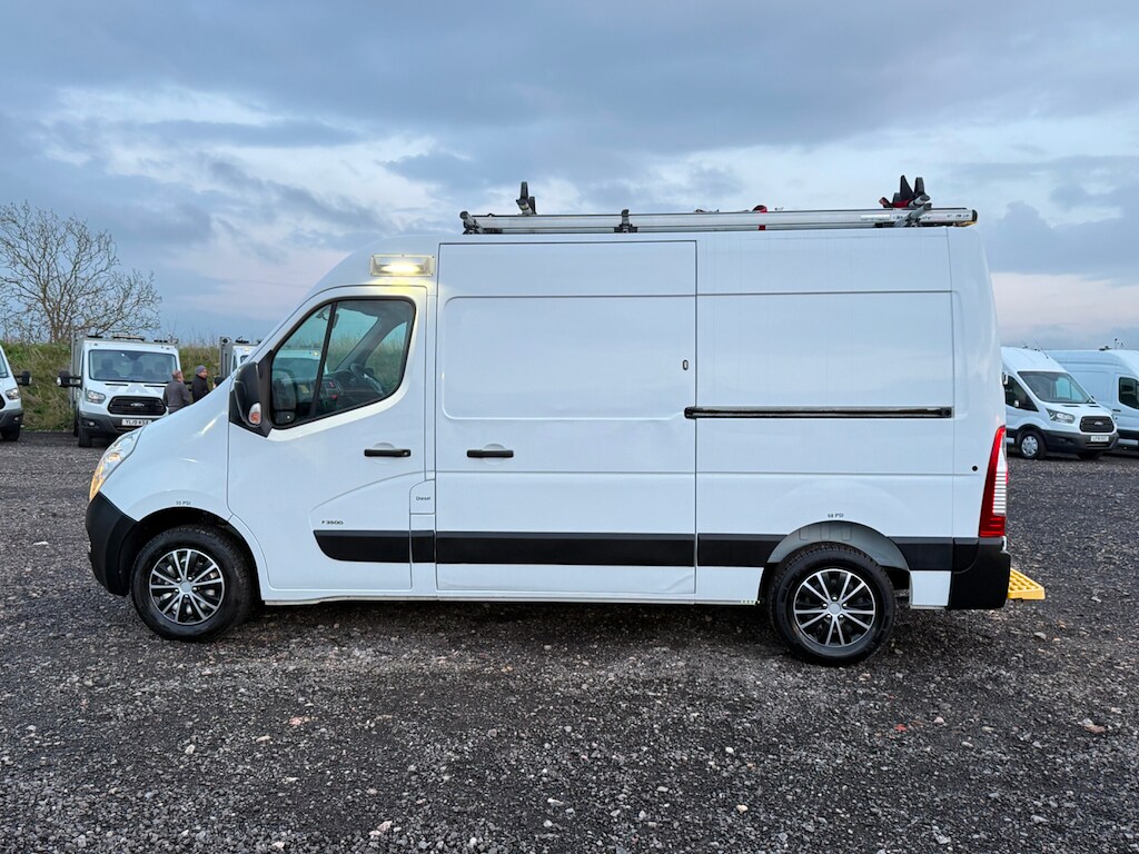 Used Vauxhall Movano 2019 for sale - 77833801: Photo 5