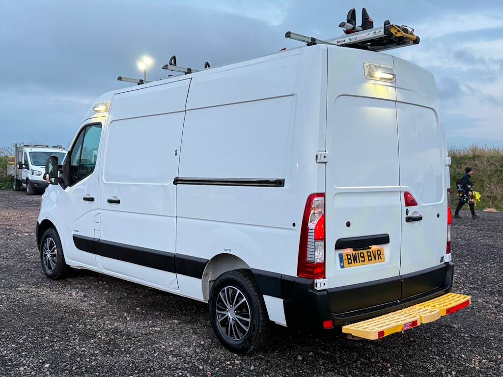 Used Vauxhall Movano 2019 for sale - 77833801: Photo 6