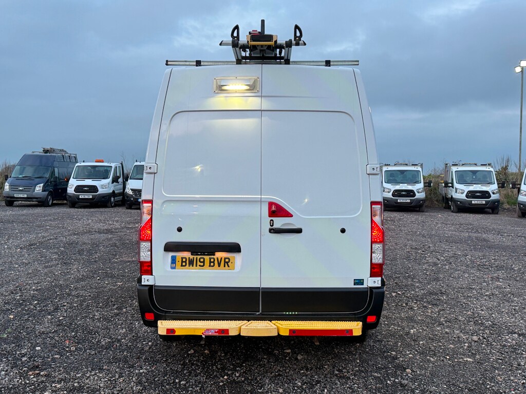 Used Vauxhall Movano 2019 for sale - 77833801: Photo 8