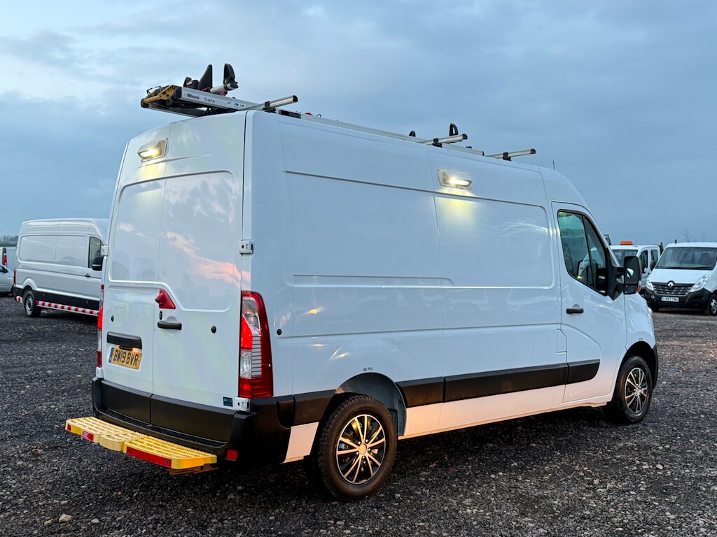 Used Vauxhall Movano 2019 for sale - 77833801: Photo 9