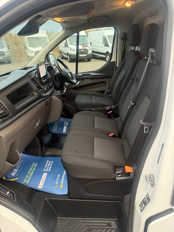 Used Ford Transit Custom 2021 for sale - 76948704: Photo 14