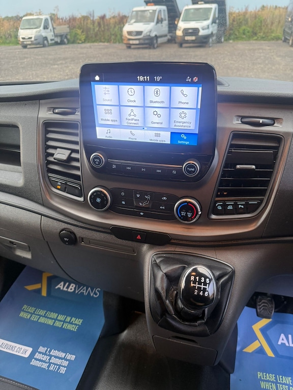 Used Ford Transit Custom 2021 for sale - 76948704: Photo 17