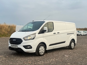 Used Ford Transit Custom 2021 for sale - 76948704: Photo