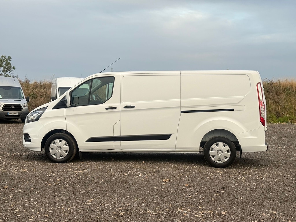 Used Ford Transit Custom 2021 for sale - 76948704: Photo 5