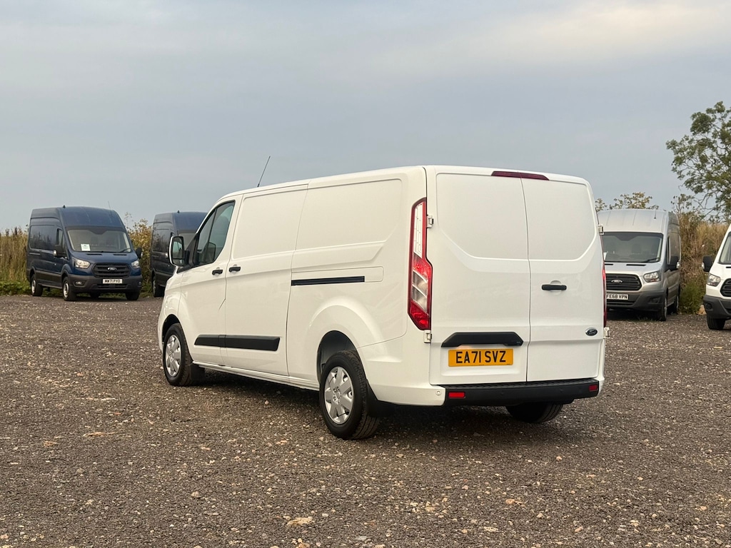 Used Ford Transit Custom 2021 for sale - 76948704: Photo 6