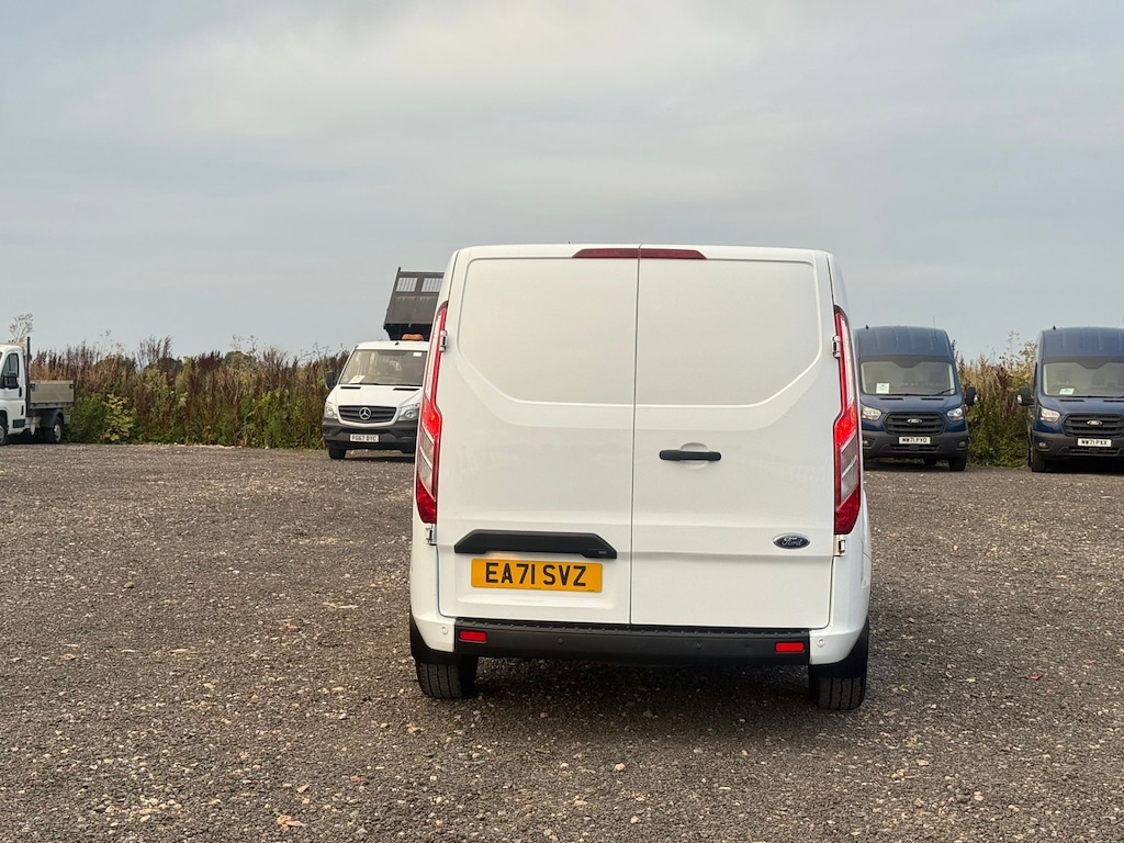 Used Ford Transit Custom 2021 for sale - 76948704: Photo 8