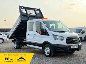 Used Ford Transit 2018 for sale - 79287387: Photo