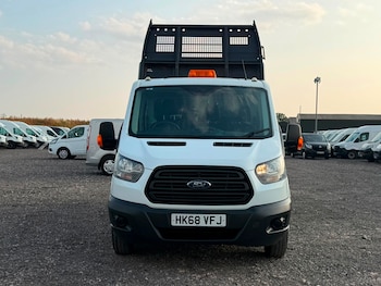Used Ford Transit 2018 for sale - 79287387: Photo