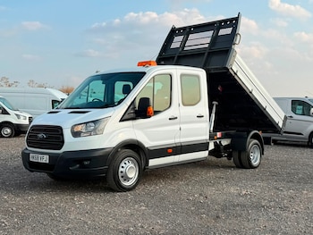 Used Ford Transit 2018 for sale - 79287387: Photo
