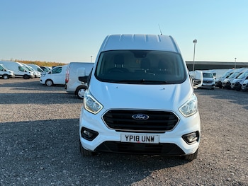 Used Ford Transit Custom 2018 for sale - 79192815: Photo