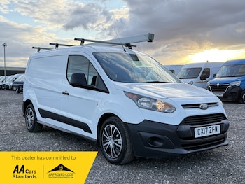 Used Ford Transit Connect 2017 for sale - 79623907: Photo