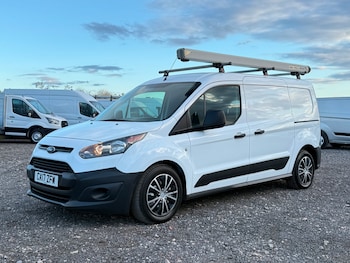 Used Ford Transit Connect 2017 for sale - 79623907: Photo