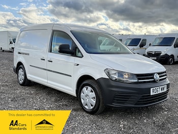 Used Volkswagen Caddy Maxi 2017 for sale - 78811673: Photo