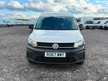 Used Volkswagen Caddy Maxi 2017 for sale - 78811673: Photo