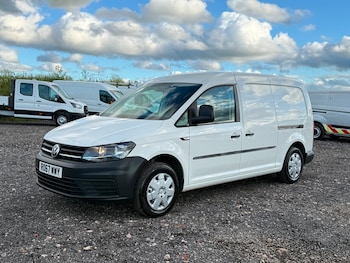Used Volkswagen Caddy Maxi 2017 for sale - 78811673: Photo