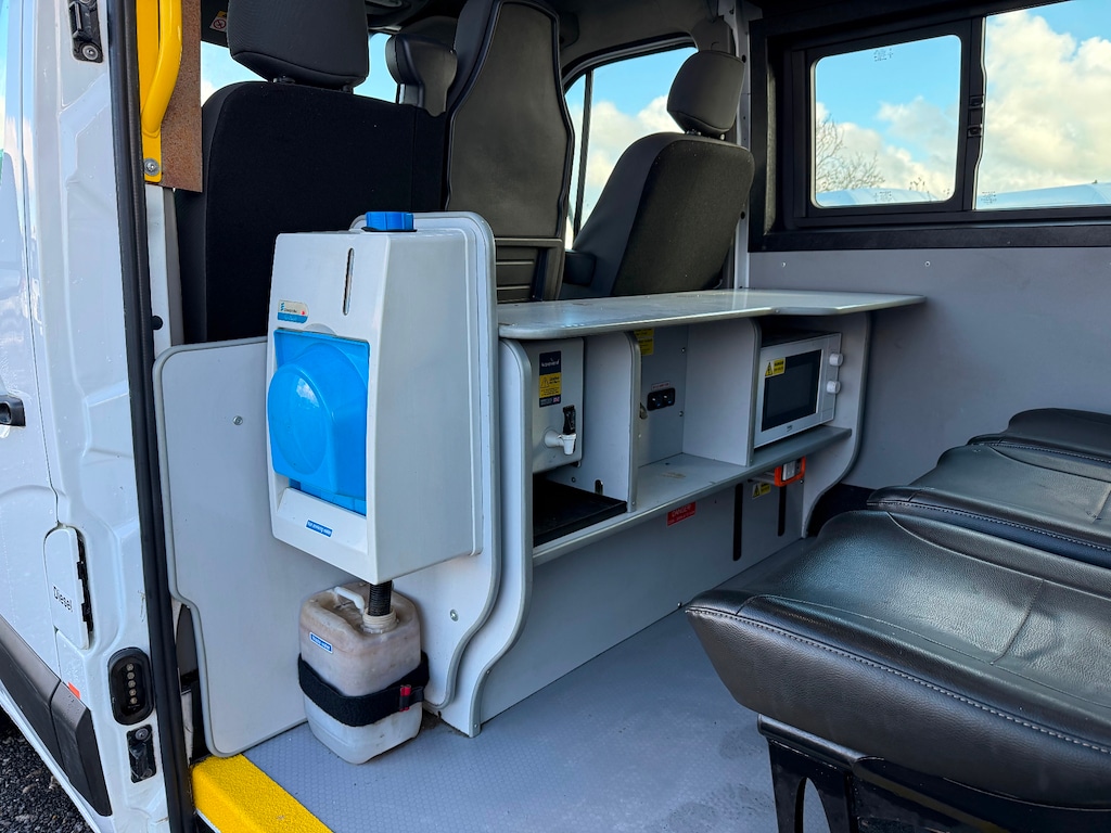 Used Vauxhall Movano 2018 for sale - 77232418: Photo 15