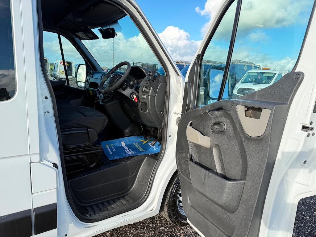 Used Vauxhall Movano 2018 for sale - 77232418: Photo 22