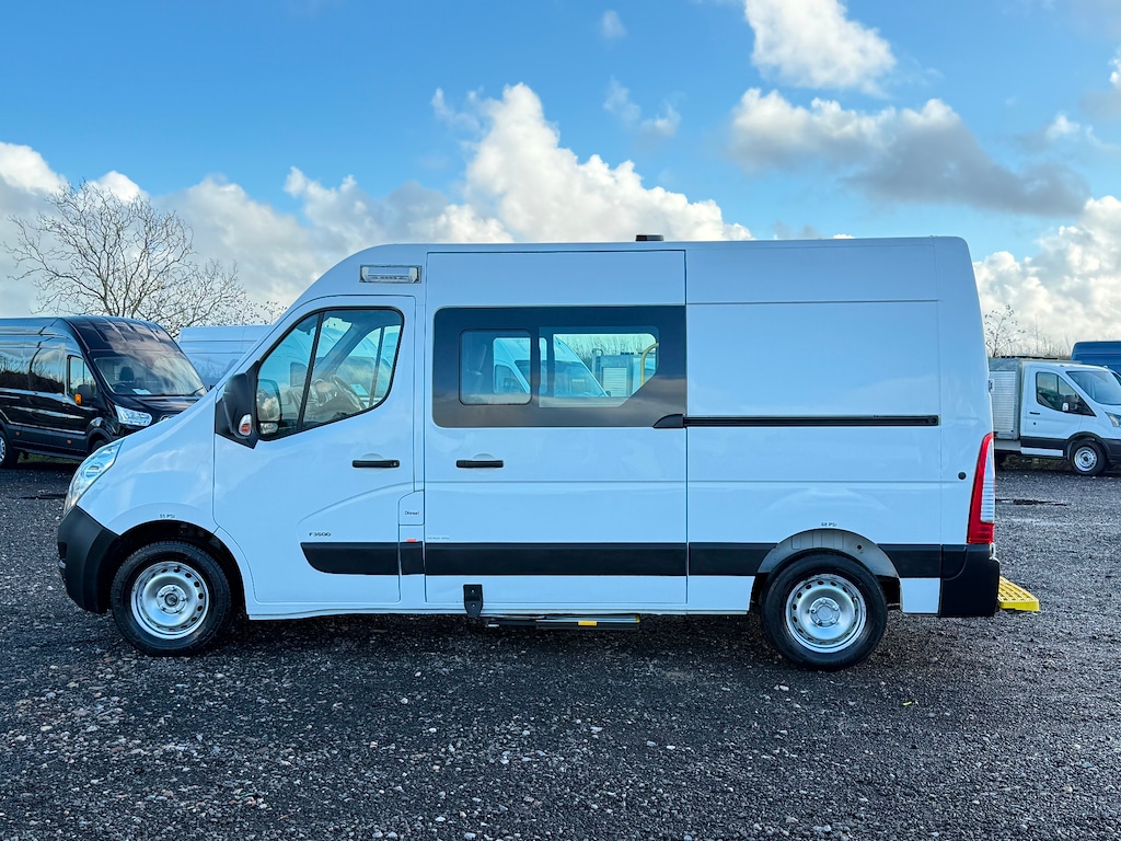 Used Vauxhall Movano 2018 for sale - 77232418: Photo 5