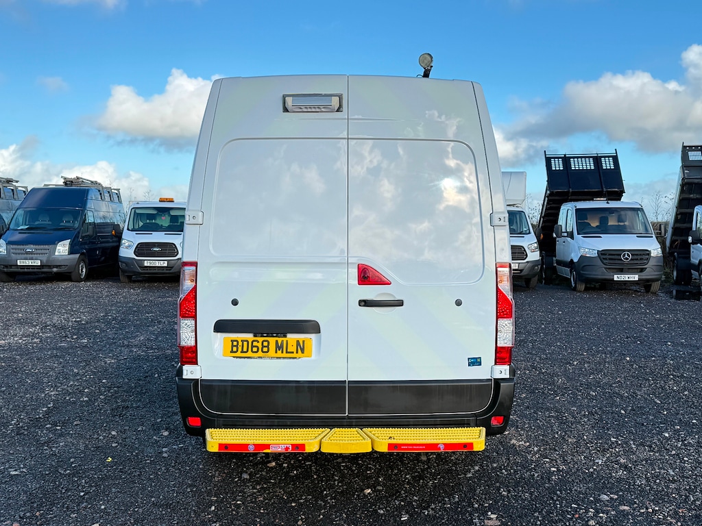Used Vauxhall Movano 2018 for sale - 77232418: Photo 8