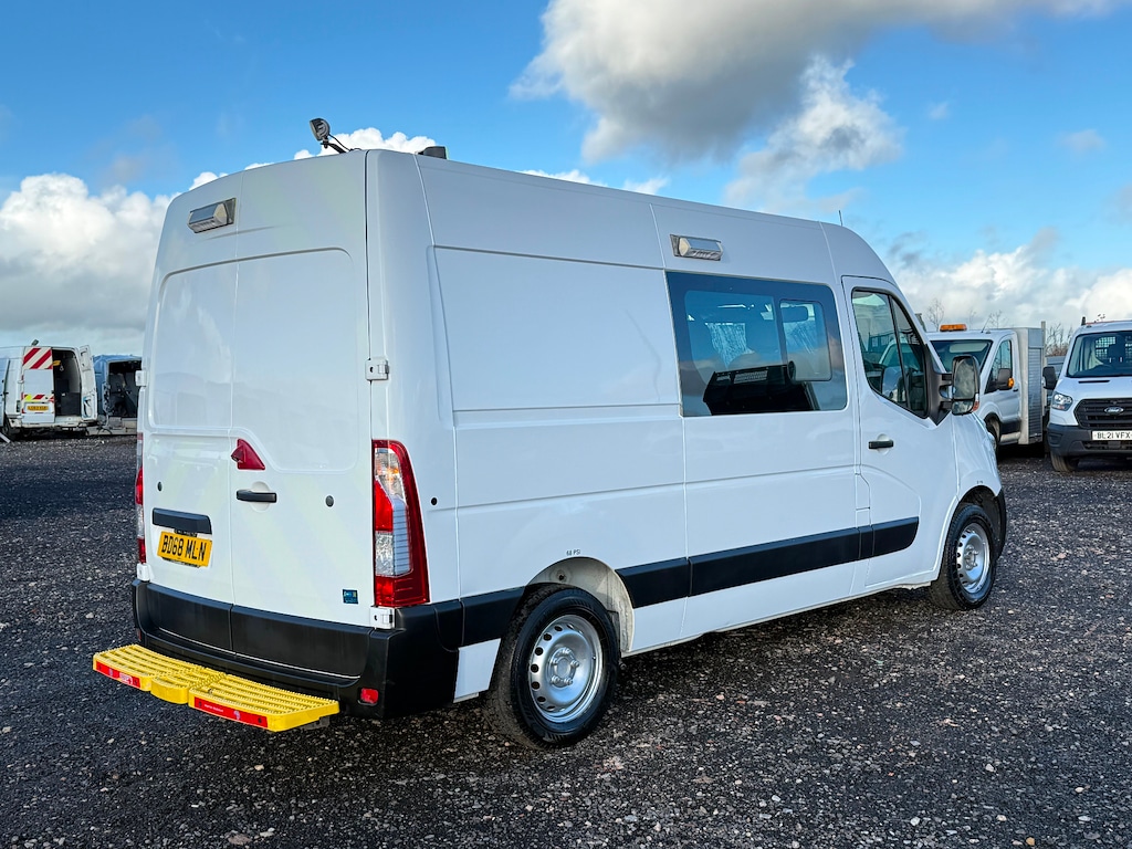 Used Vauxhall Movano 2018 for sale - 77232418: Photo 9
