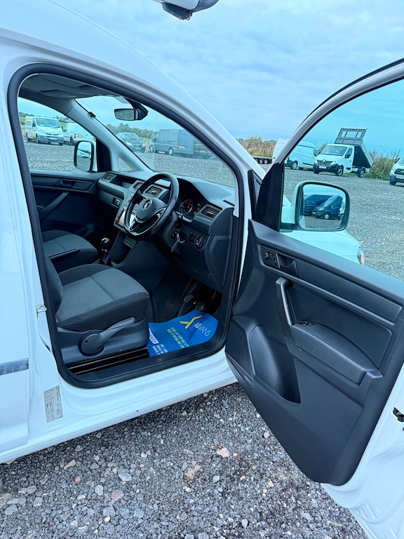 Used Volkswagen Caddy Maxi 2017 for sale - 76092193: Photo 13