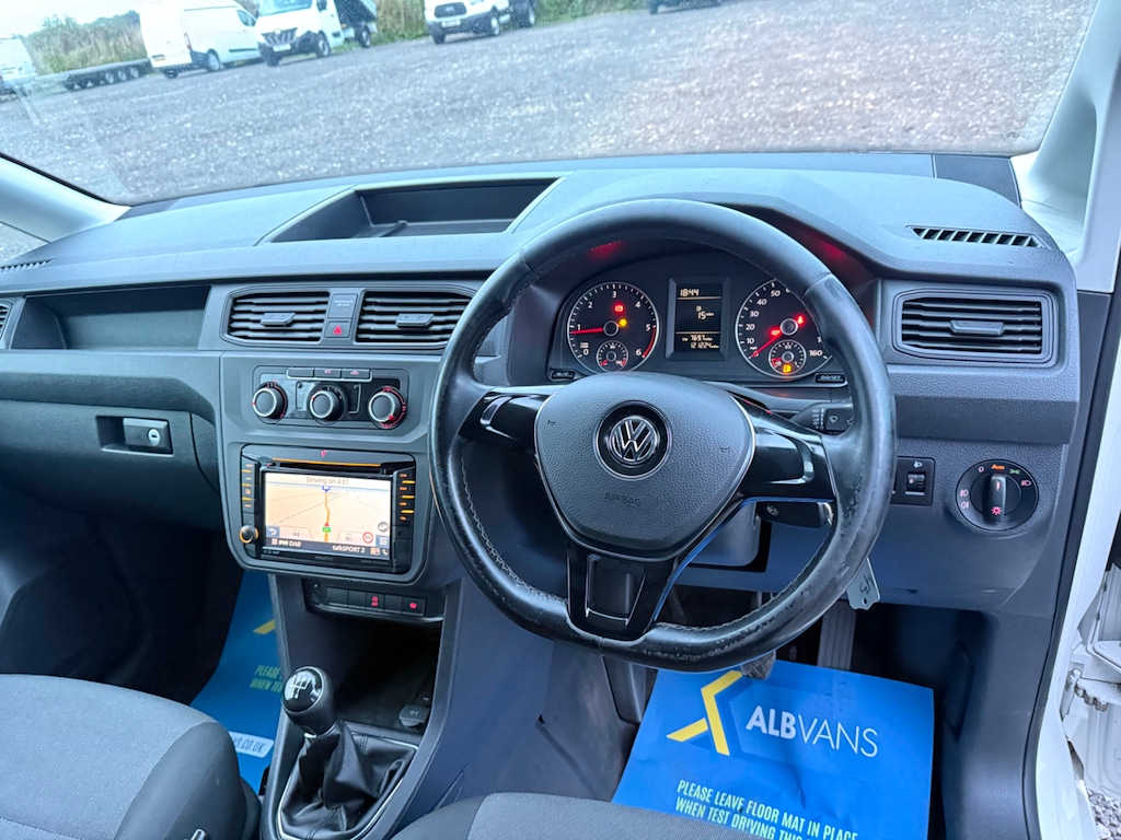 Used Volkswagen Caddy Maxi 2017 for sale - 76092193: Photo 17