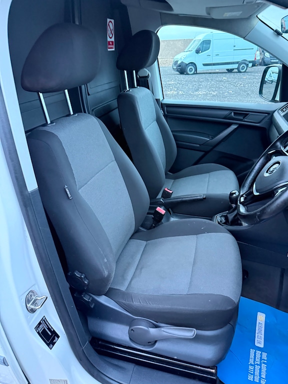 Used Volkswagen Caddy Maxi 2017 for sale - 76092193: Photo 18