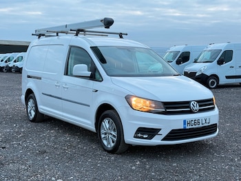 Volkswagen - Caddy Maxi