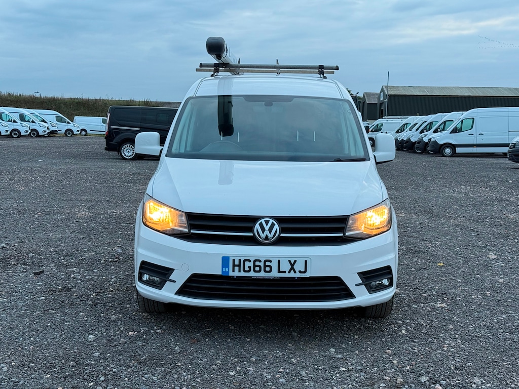 Used Volkswagen Caddy Maxi 2017 for sale - 76092193: Photo 2