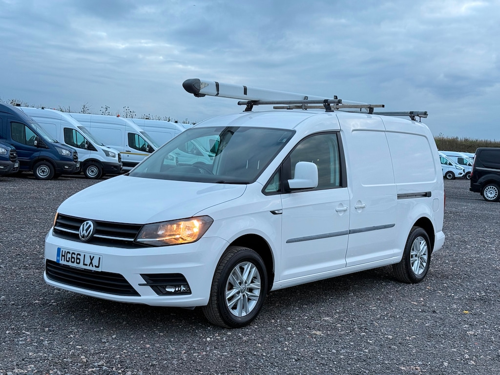 Used Volkswagen Caddy Maxi 2017 for sale - 76092193: Photo 3