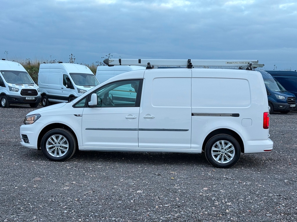 Used Volkswagen Caddy Maxi 2017 for sale - 76092193: Photo 5
