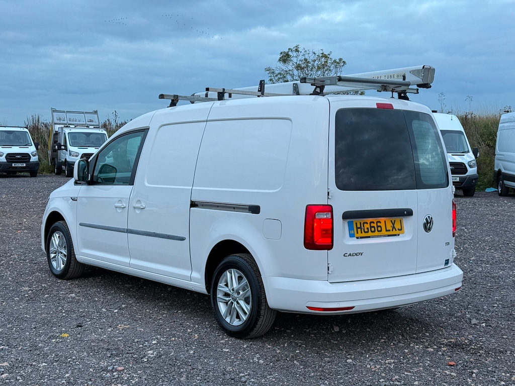 Used Volkswagen Caddy Maxi 2017 for sale - 76092193: Photo 6