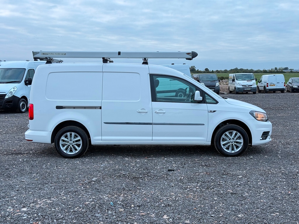 Used Volkswagen Caddy Maxi 2017 for sale - 76092193: Photo 7