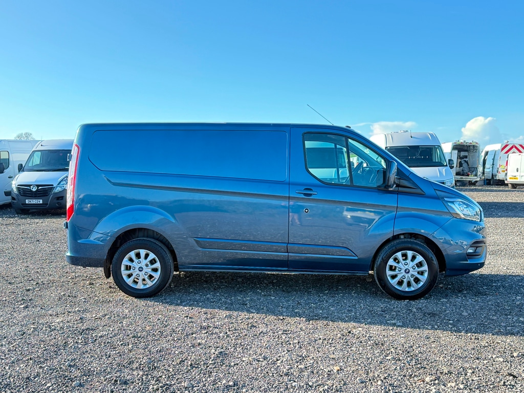 Used Ford Transit Custom 2019 for sale - 77899096: Photo 10