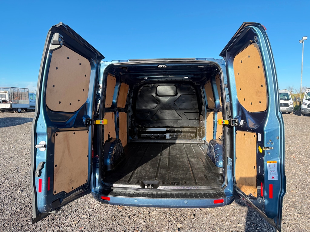 Used Ford Transit Custom 2019 for sale - 77899096: Photo 13