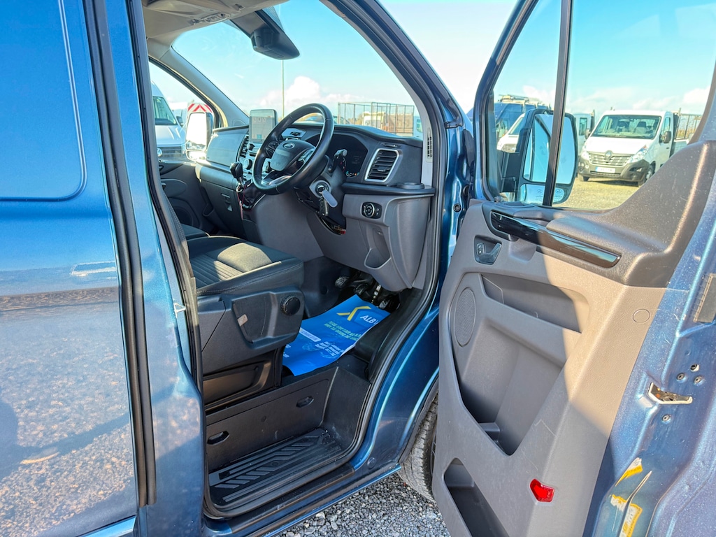 Used Ford Transit Custom 2019 for sale - 77899096: Photo 18