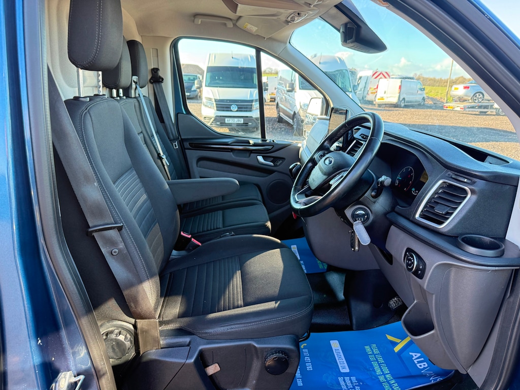Used Ford Transit Custom 2019 for sale - 77899096: Photo 19
