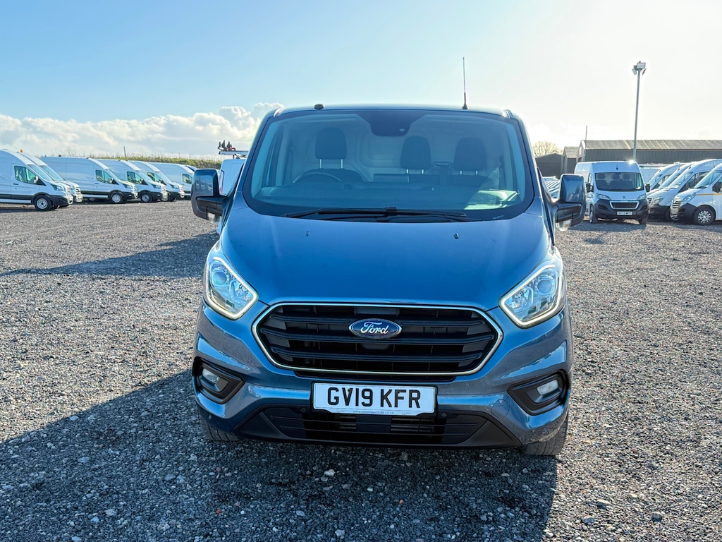 Used Ford Transit Custom 2019 for sale - 77899096: Photo 2