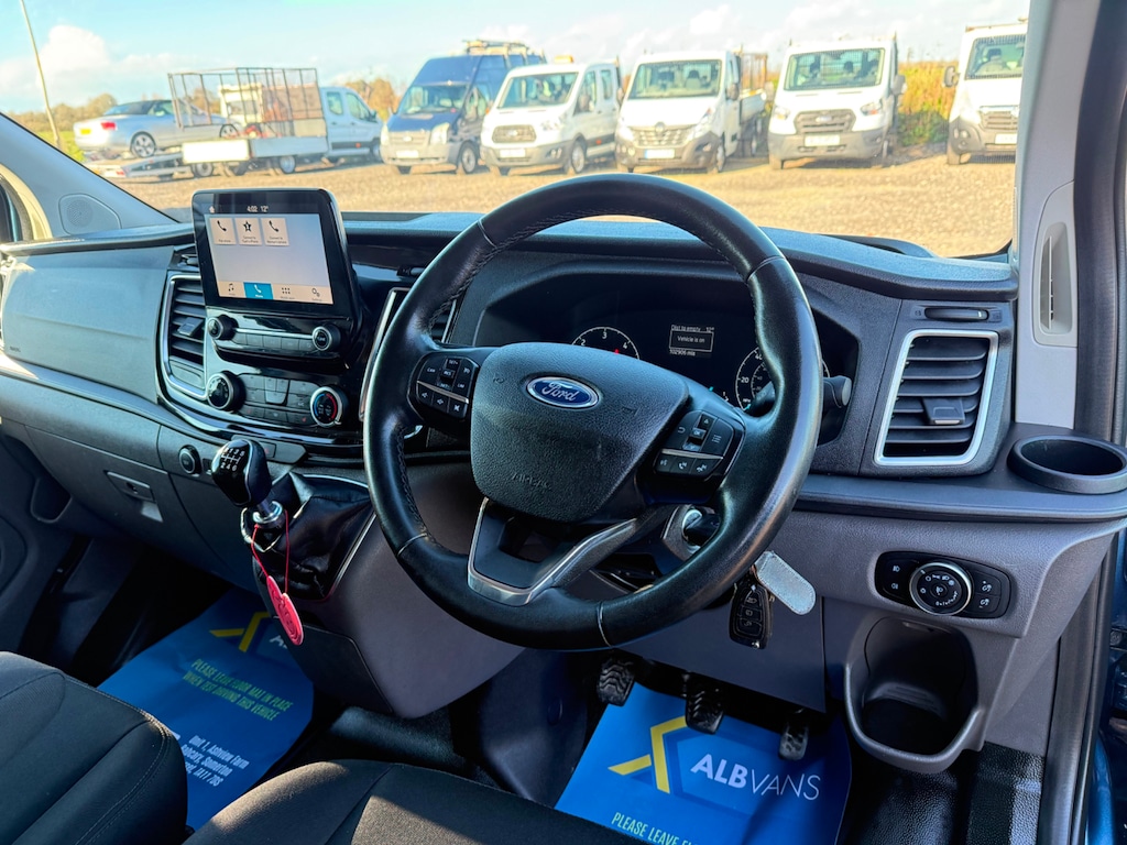 Used Ford Transit Custom 2019 for sale - 77899096: Photo 21