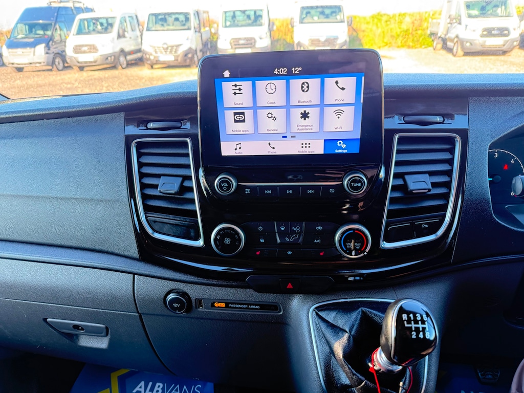 Used Ford Transit Custom 2019 for sale - 77899096: Photo 22