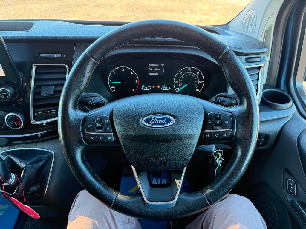 Used Ford Transit Custom 2019 for sale - 77899096: Photo 25