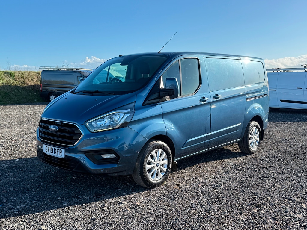 Used Ford Transit Custom 2019 for sale - 77899096: Photo 4