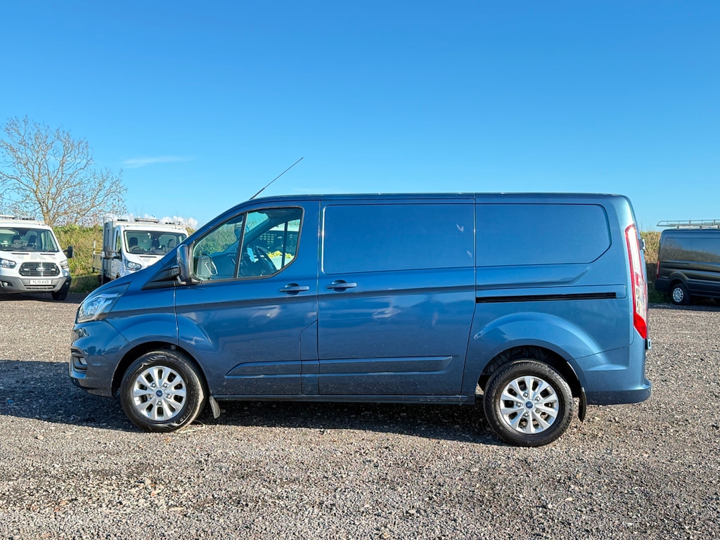 Used Ford Transit Custom 2019 for sale - 77899096: Photo 5