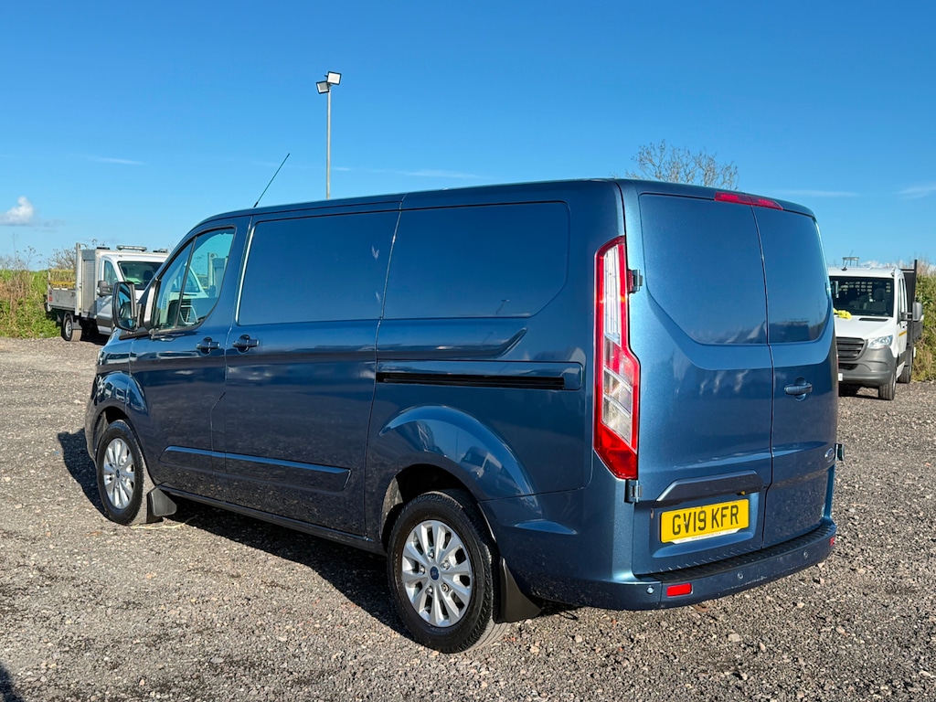 Used Ford Transit Custom 2019 for sale - 77899096: Photo 6