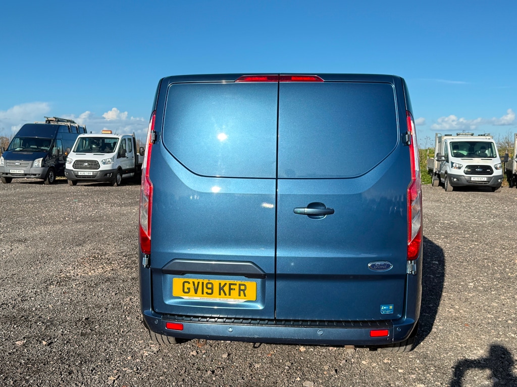 Used Ford Transit Custom 2019 for sale - 77899096: Photo 8
